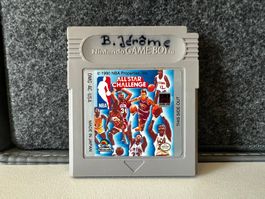 All Star Challenge (US-Version) - Nintendo Game Boy