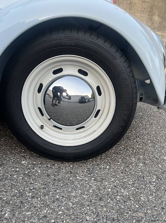Autos: VW Coccinelle 1.8 – Gebraucht aus Granges-Paccot von Fabinho88 5