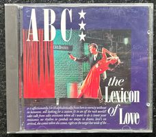 ABC - Lexicon of Love - CD