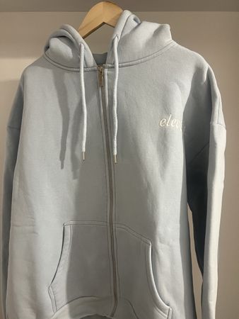 Elevate Zipper