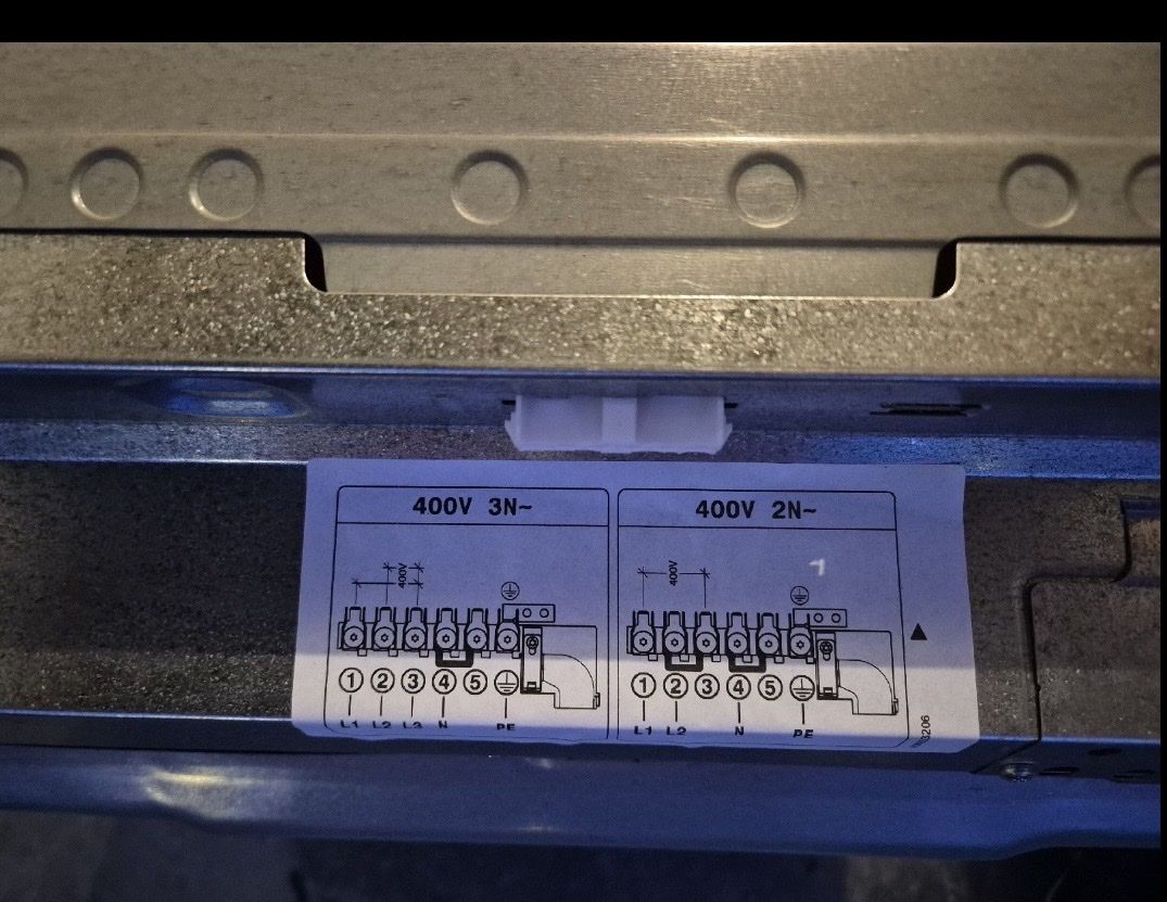 Electrolux Backöfen: Electrolux Kombi-Steamer EB6SL7KSP CH 55 cm – Gebraucht aus Gersau von mfk01 2