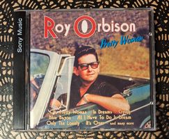Roy Orbison - Pretty Woman, USA Pop CD Album 1995