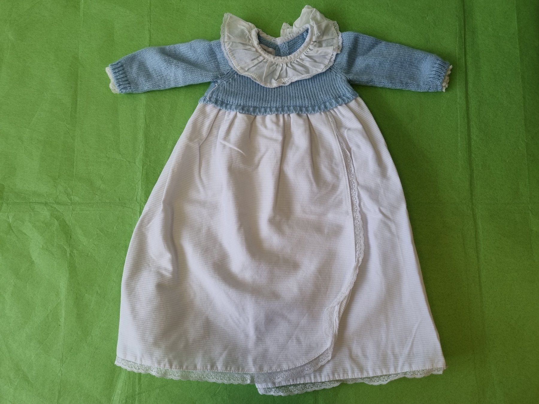 Kleider & Röcke: Chubby angel Kleid 1 monat – Gebraucht aus Schönenwerd von Chez_Mimi