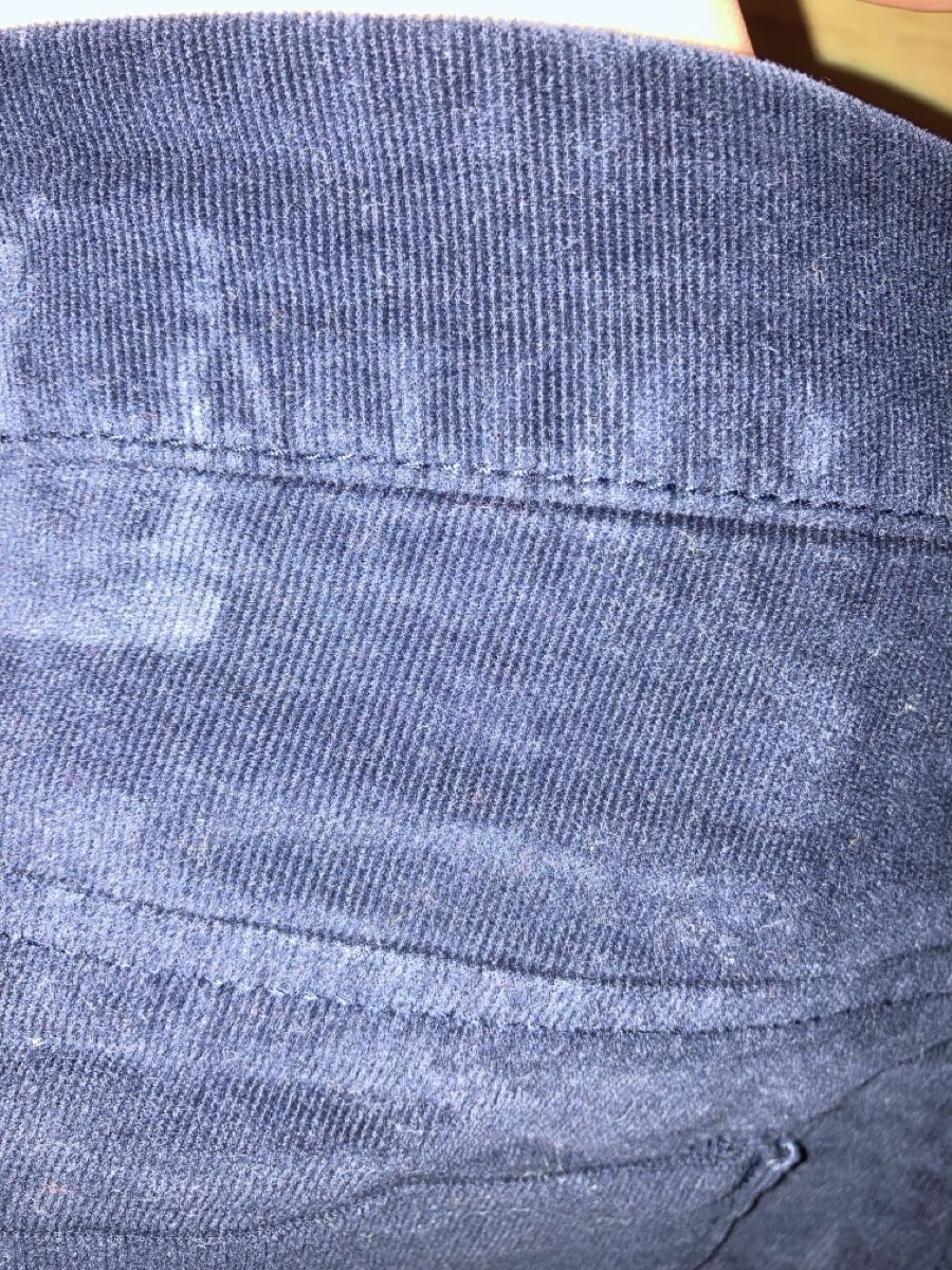 Benetton Pantaloni: Benetton Frauen Hose – Usato da Urtenen-Schönbühl venduto da alessibas 2
