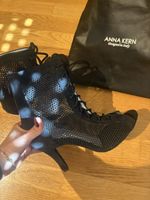 Chaussures de danse Anna Kern noir filet taille 38