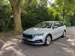 Skoda Octavia 2.0 TDI 4x4