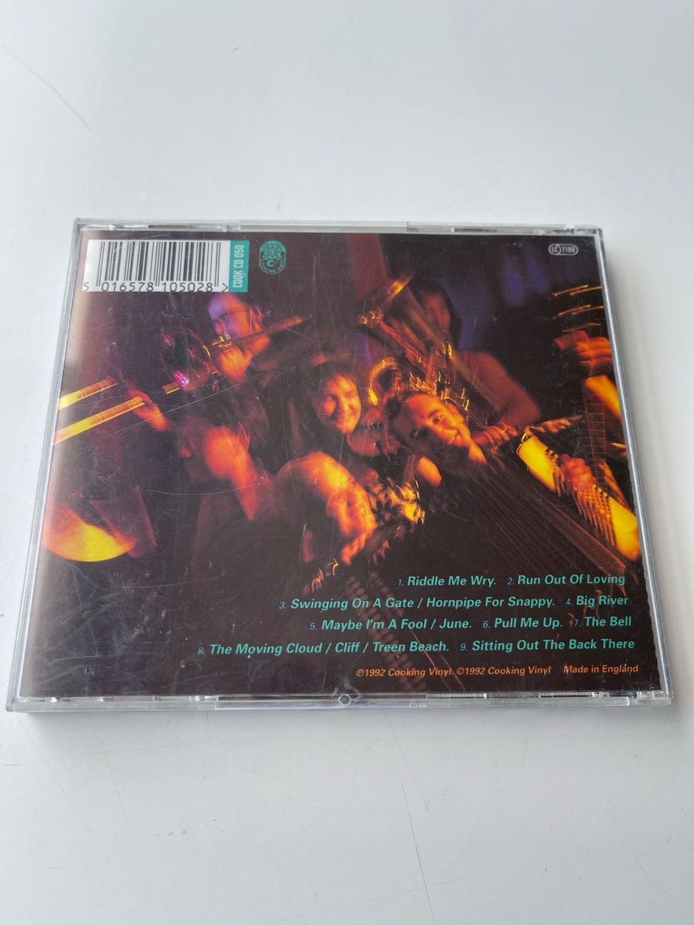 CDs: The barely Works - Clow – Gebraucht aus Rüti ZH von alumedien 1