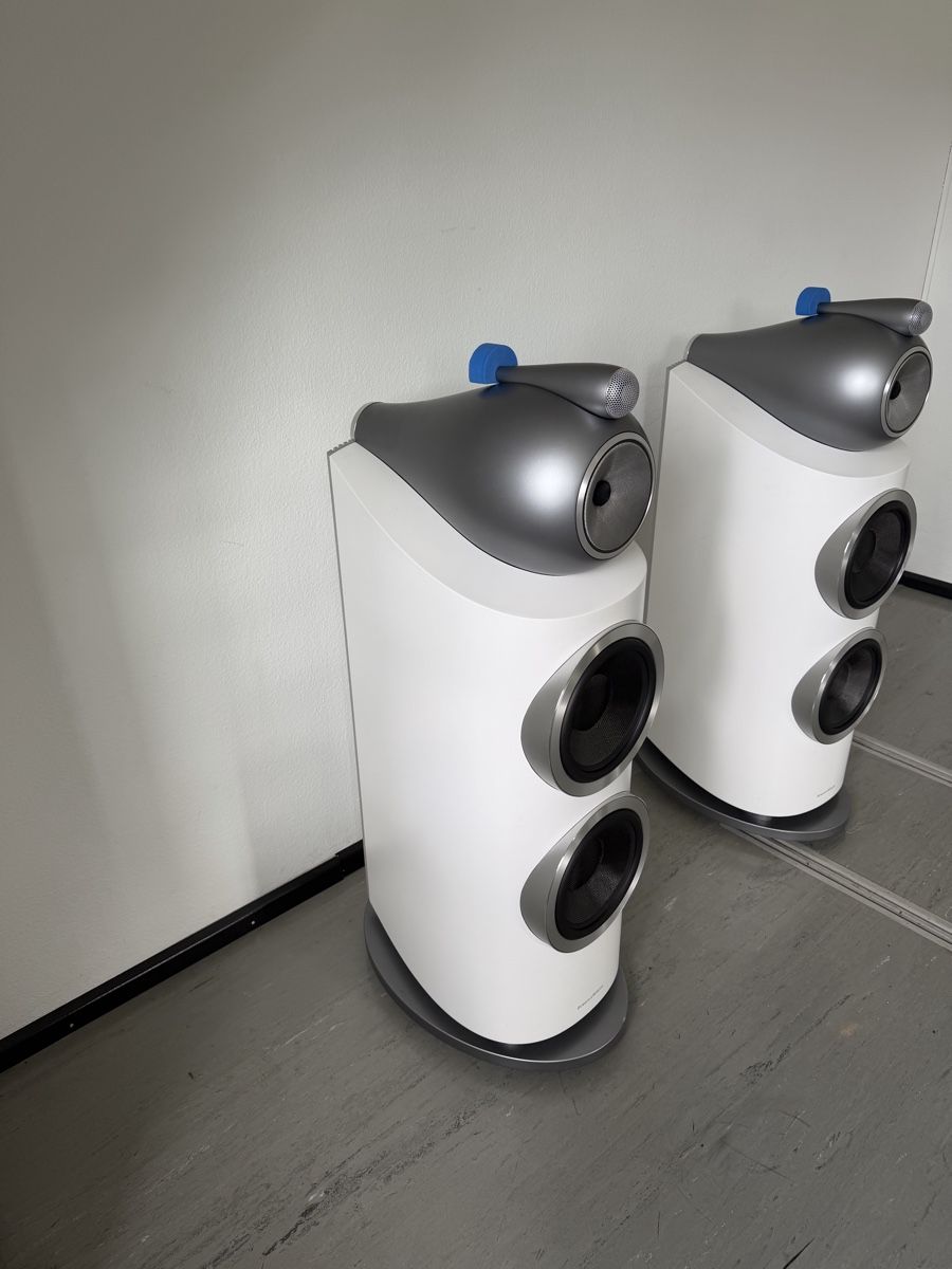 Haut-parleurs: Bowers & Wilkins 800 D3  – D'occasion à Rheinfelden par CollectorChoice 2