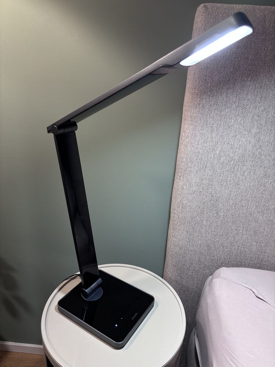 Philips Lampen: Philips LED Schreibtischlampe – Gebraucht aus Luzern von qch_2jjy