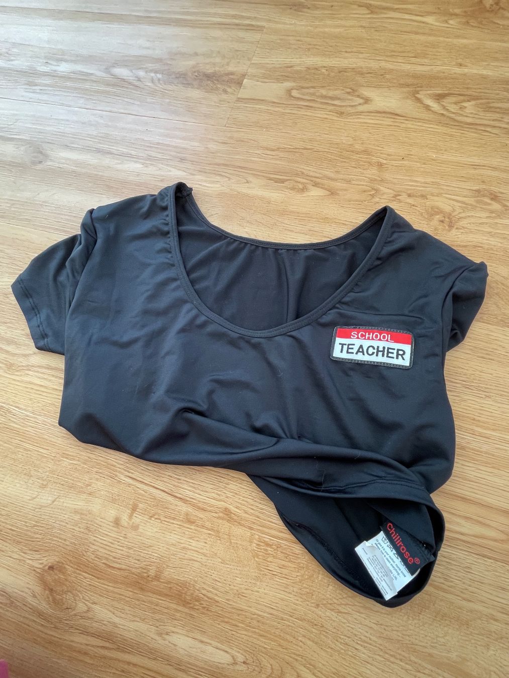 Top: Haut School Teacher – Usato da Buttes venduto da ste_29gf