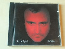 Phil Collins No Jacket Required