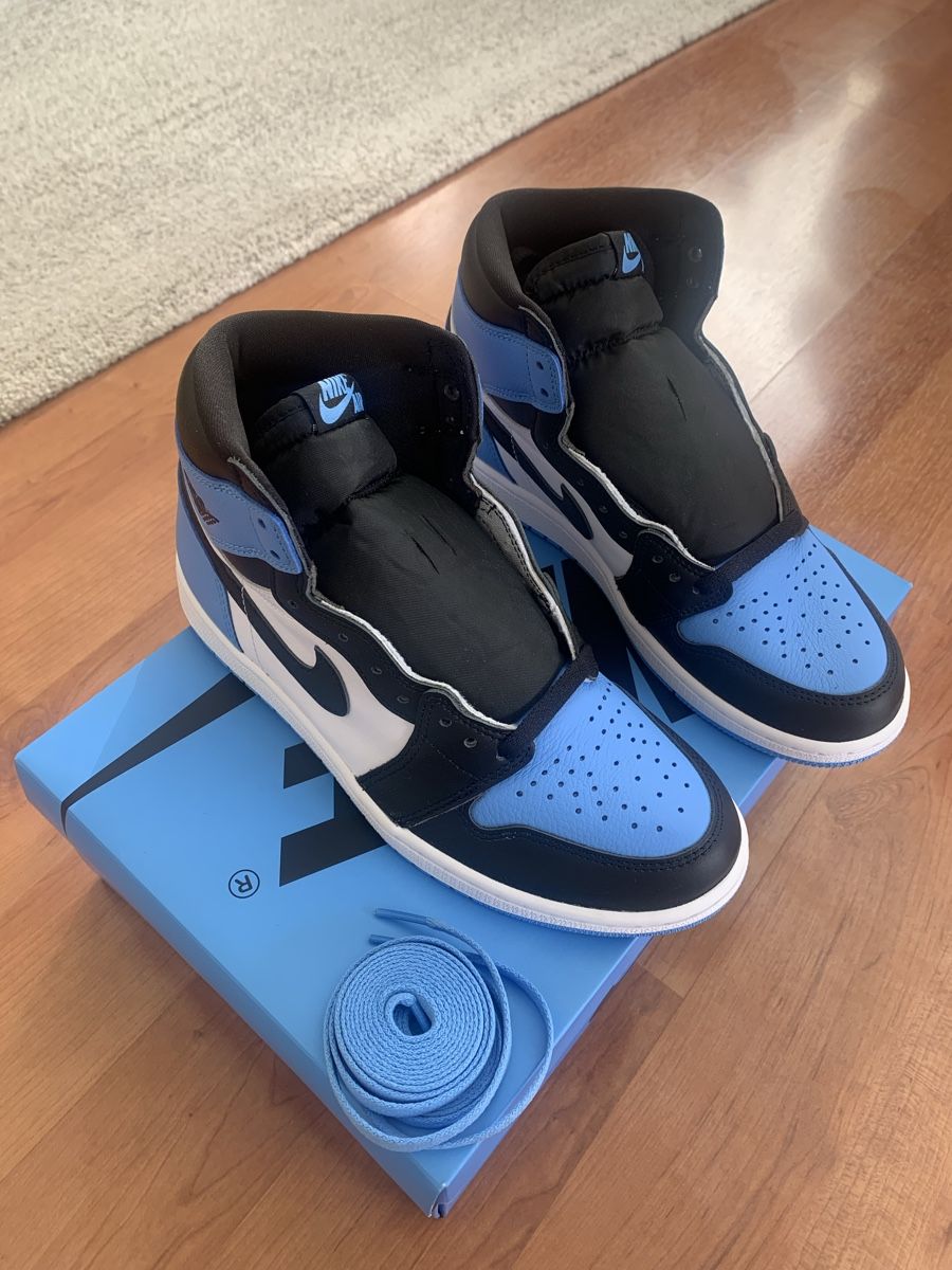 Scarpe da uomo: Jordan 1 Retro High OG – Nuovo e nell'imballaggio originale da Schaan venduto da Cre_atur59 1
