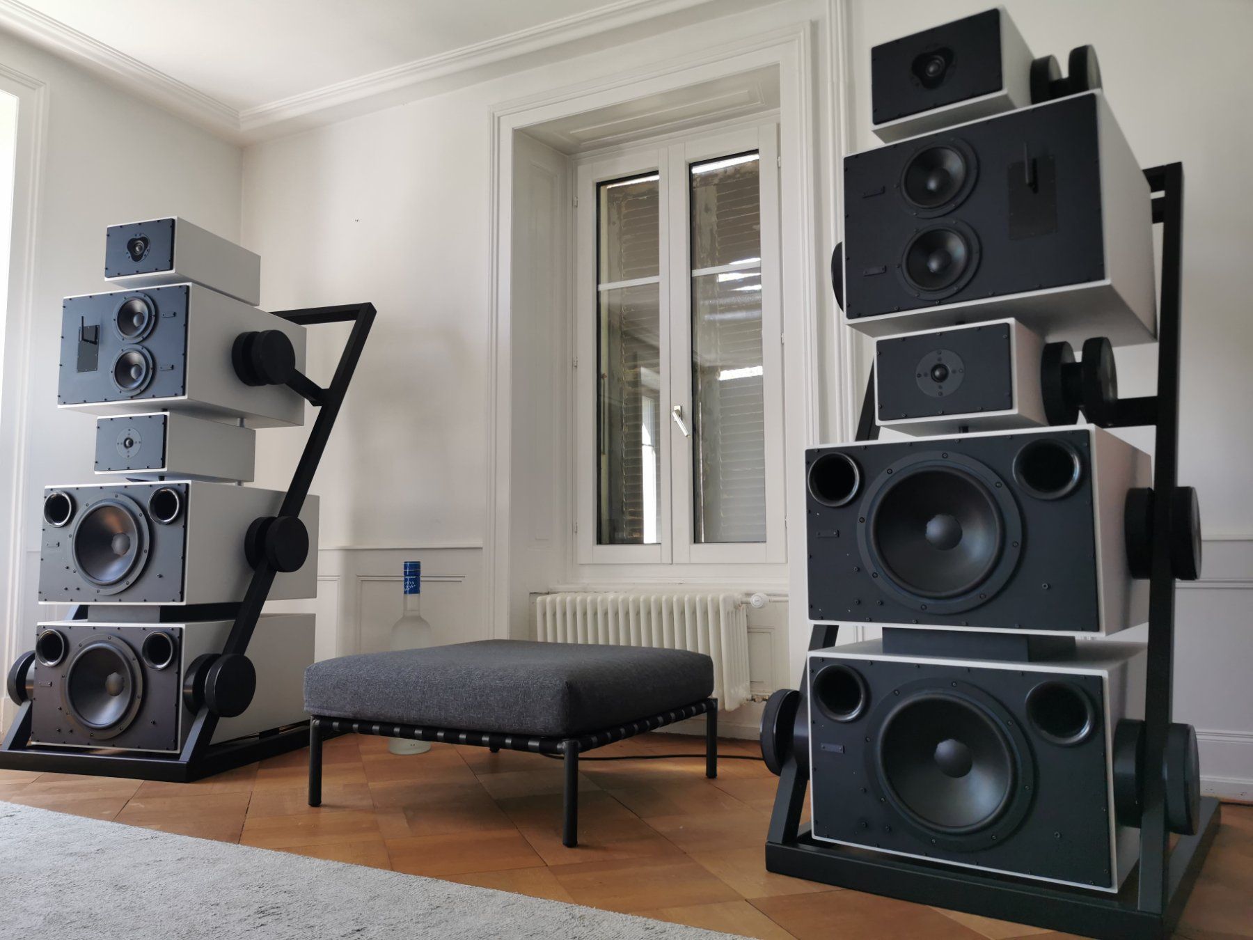 Casse acustiche: GOLDMUND APOLOGUE ANNIVERSARY – Usato da Bellmund venduto da nikitanikita