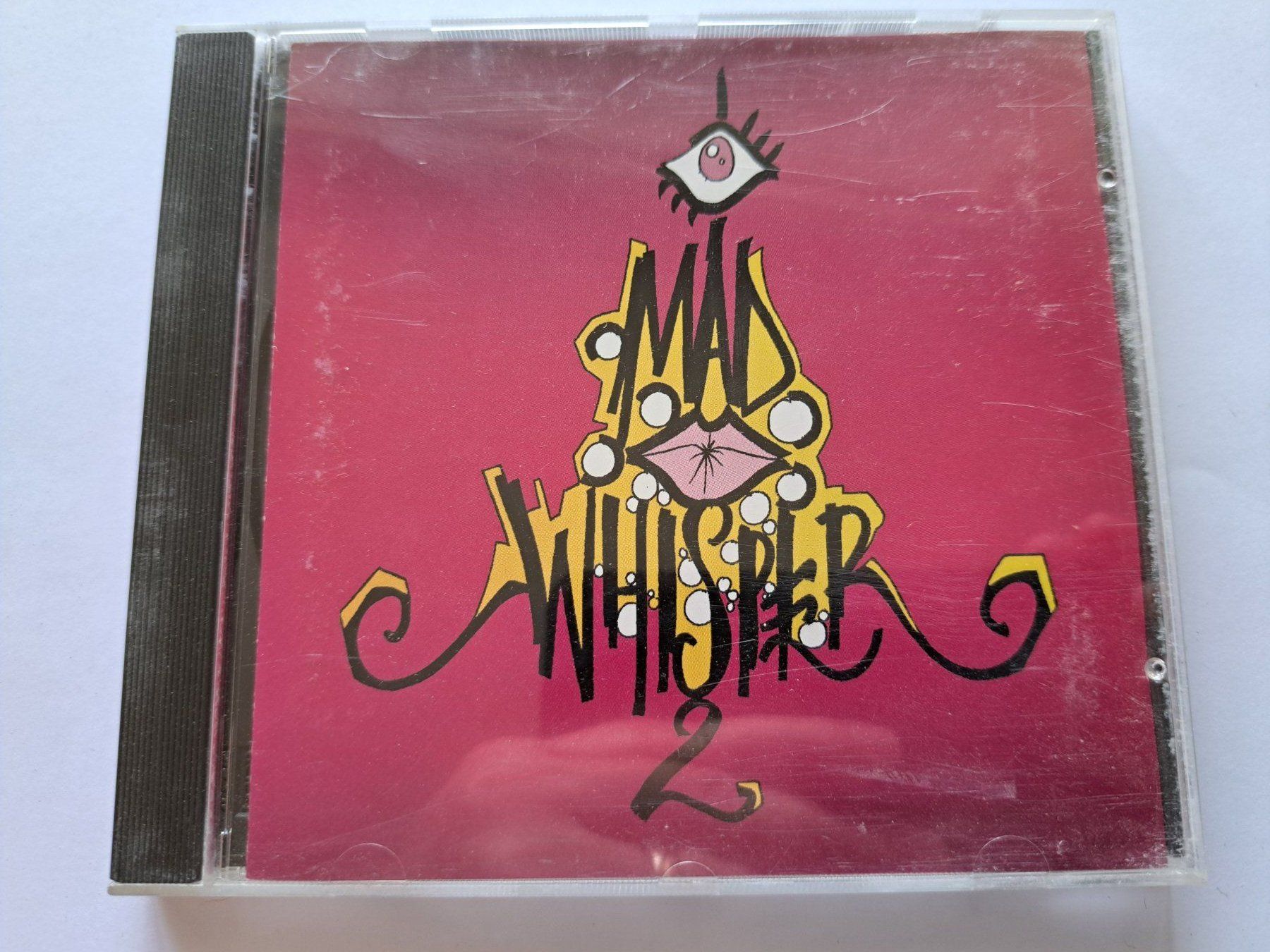 CD: Cd Mad Whispers 2  – Usato da Pully venduto da bro_n52j