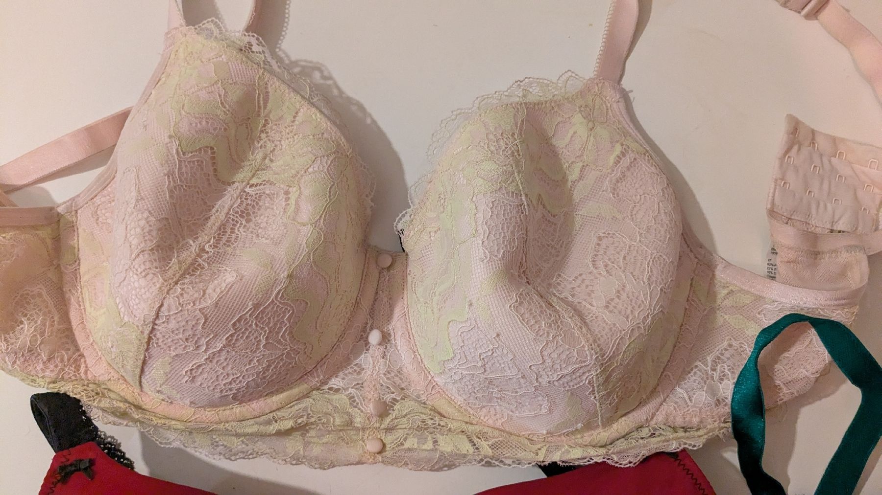 Beldona Altra biancheria intima: New bras 75F Beldona – Nuovo (secondo la descrizione) da Morges venduto da aya_65lb 3