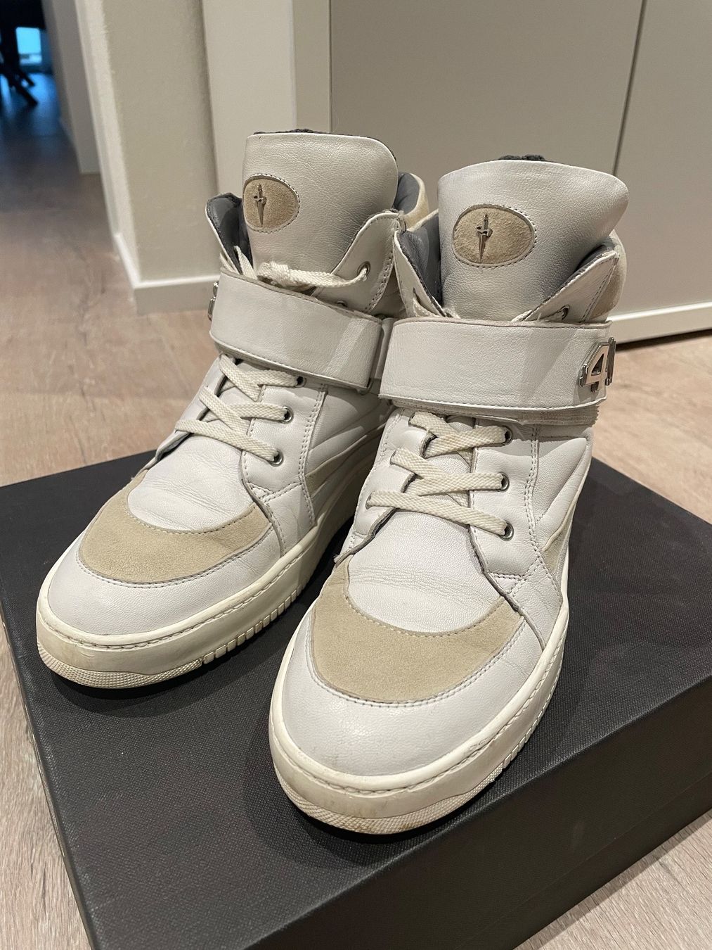 Chaussures femmes: Cesare Paciotti basket – D'occasion à Büren ander aare par Bebek_mj 4