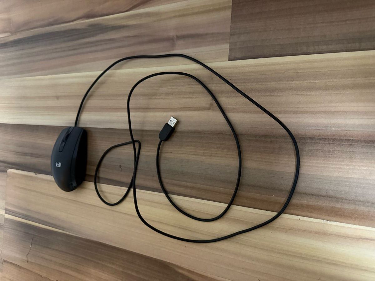 Hewlett Packard Mouse: HP Maus – Usato da Widnau venduto da Refik28 2