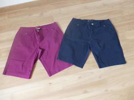 2 Shorts Street One 38 Kurzhose // Envoi / Versand OK