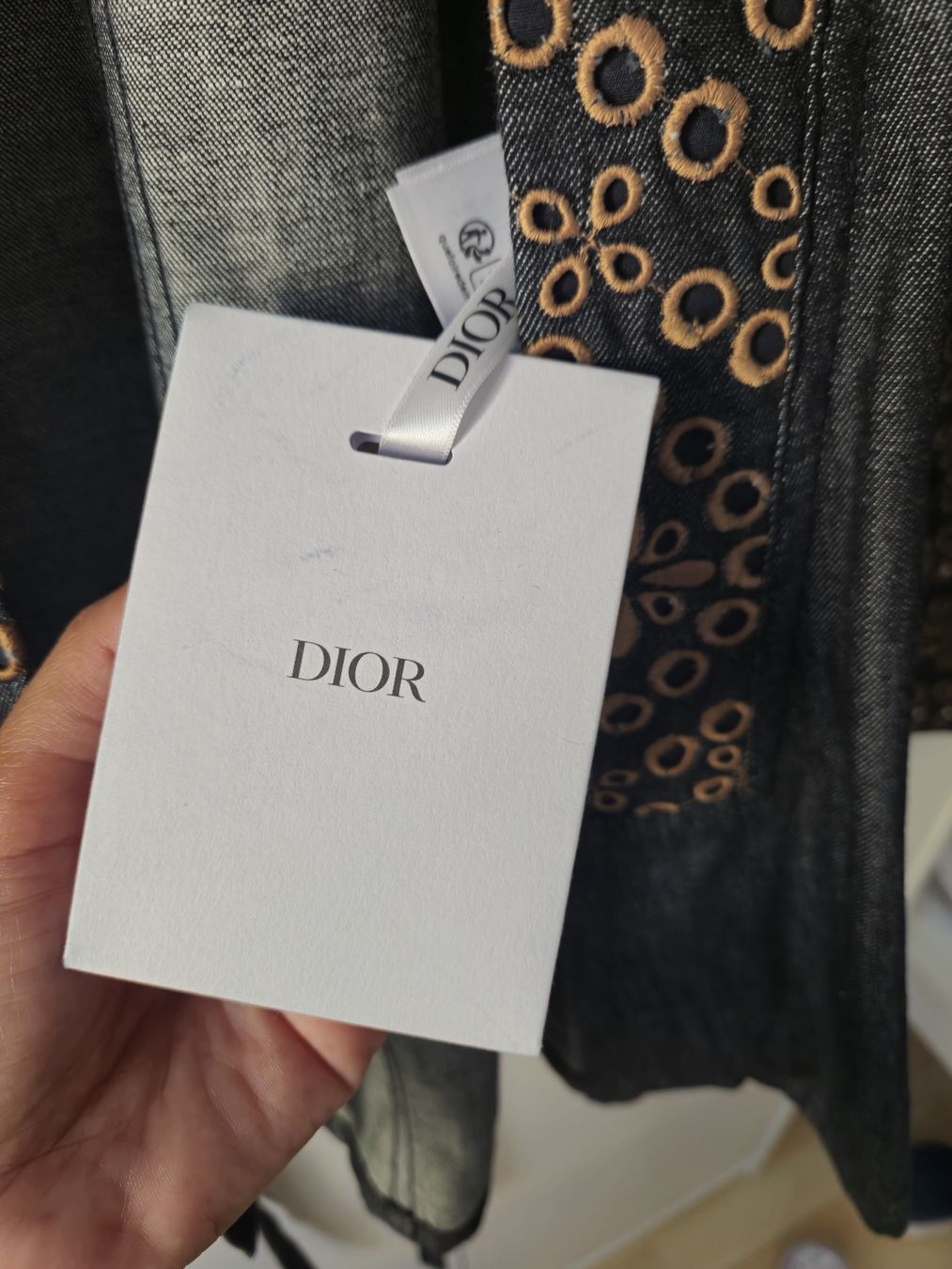 Dior Giacche: Blazer Jacke Dior – Nuovo (secondo la descrizione) da St. Gallen venduto da eli_c2kr 7