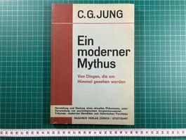 C.G. Jung: Ein moderner Mythus (Himmel, UFO Phänomen)