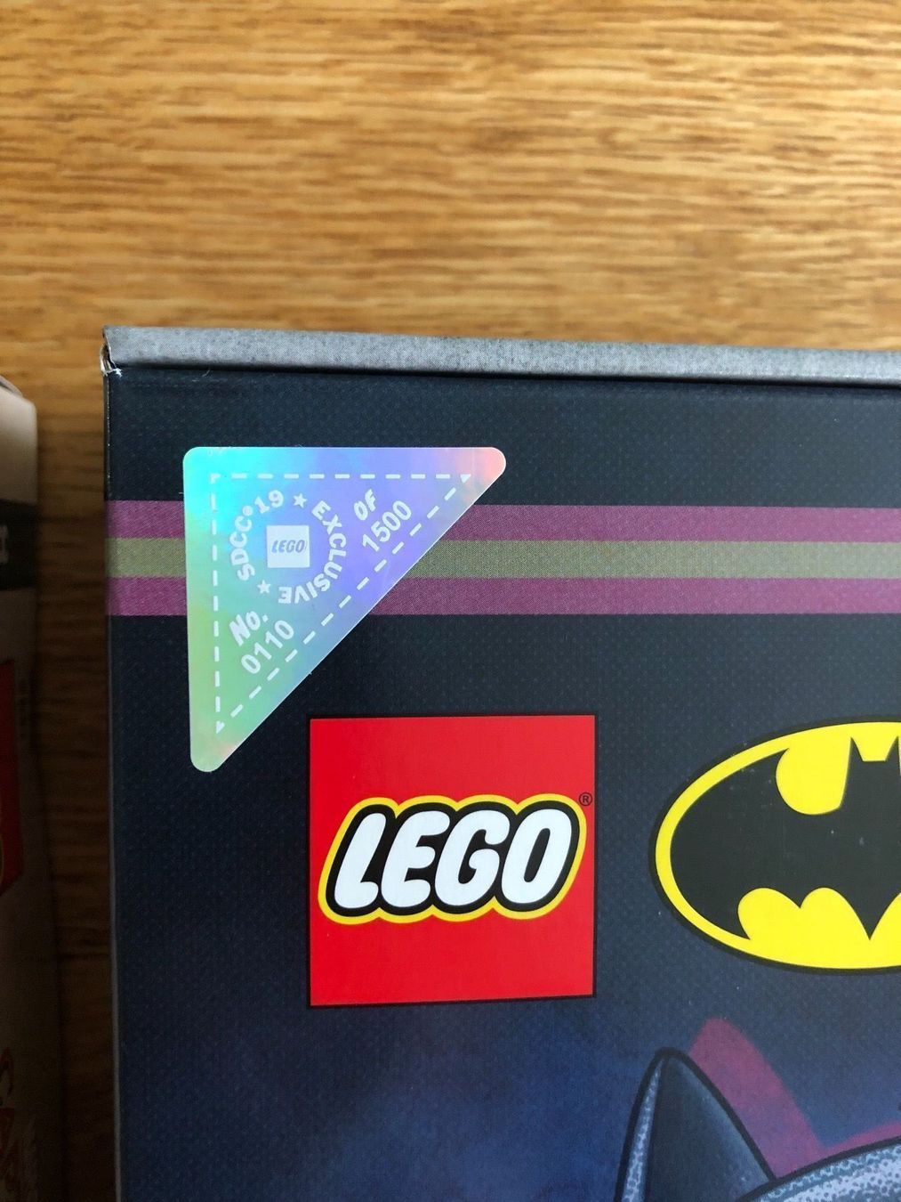 Lego Giocattoli: Lego 77901+ 77902 + 77903 SDCC 2019 Sets – Nuovo e nell'imballaggio originale da oftringen venduto da ecuario 8