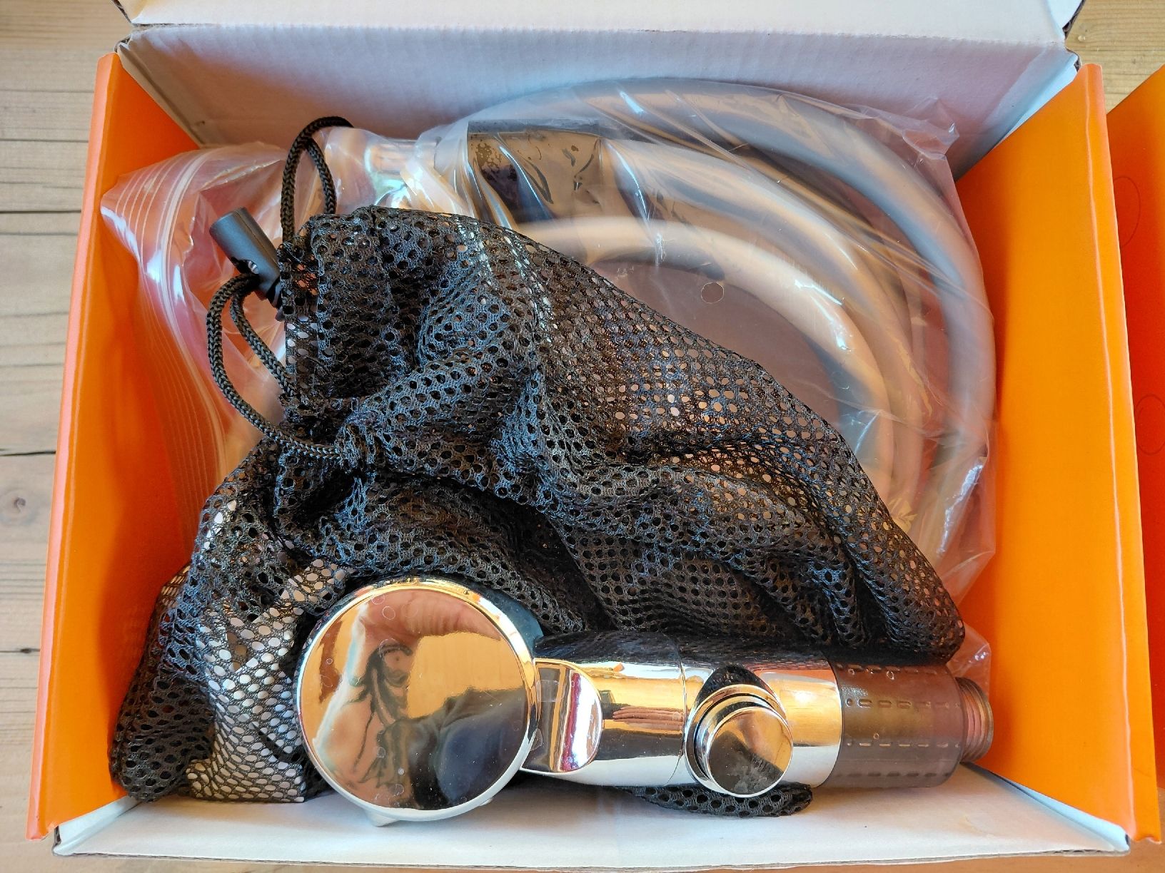 Docce: douche camping – Nuovo e nell'imballaggio originale da Biel/Bienne venduto da myl_r8fx 2