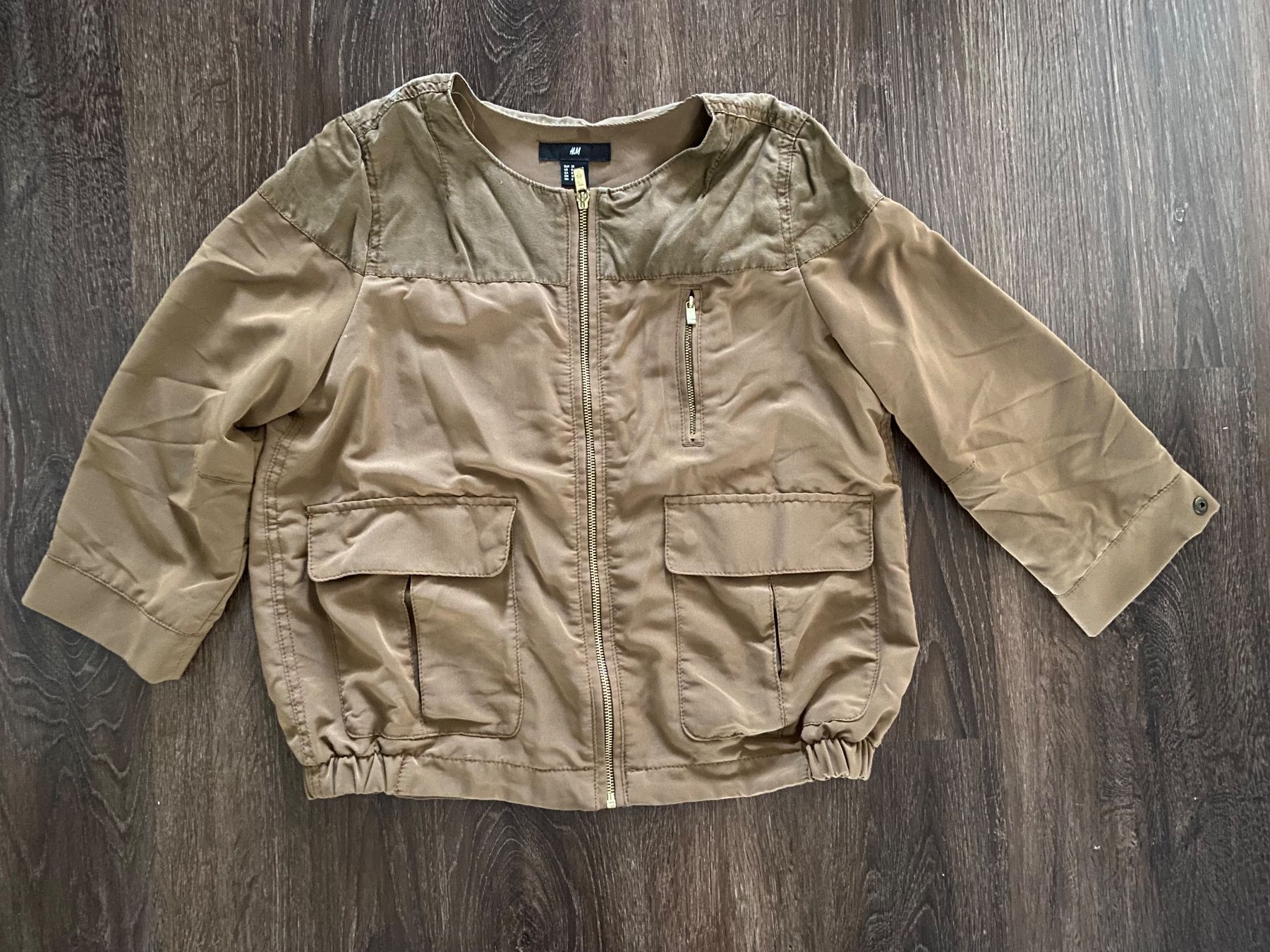 H&M Giacche: Jacke H&M Gr. 38 – Usato da Muttenz venduto da nataschasia