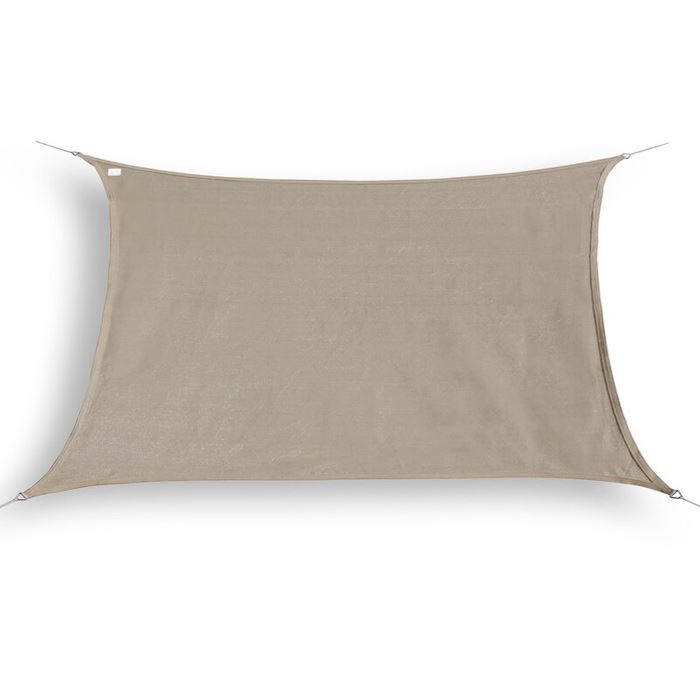 GAIJUAN Sonnensegel 1,3x6 M – UV-Schutz Bis 95 %, Wasserdicht & Luftdurchlässig Für Garten, Terrasse, Camping