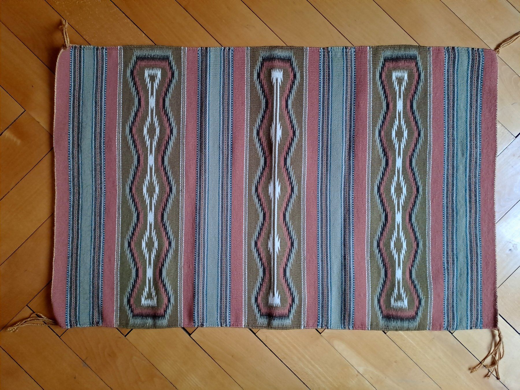 Tappeti: TAPIS NAVAJO "WIDE RUINS" ORIGINAL – Usato da LAUSANNE venduto da KWEW