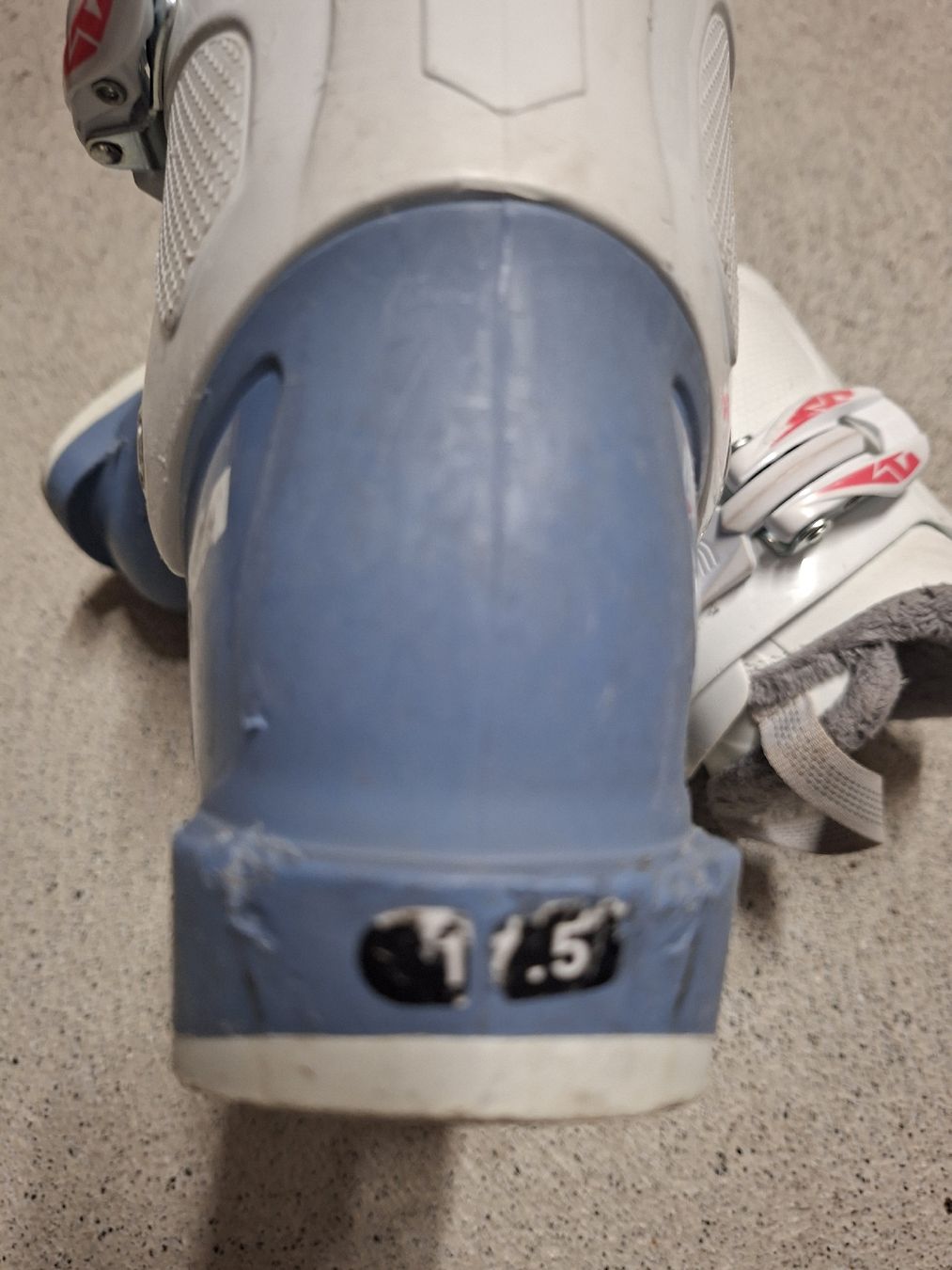 Nordica Schuhe für Jungen: Skischuhe Kinder – Gebraucht aus Boll von toe_snj2 3