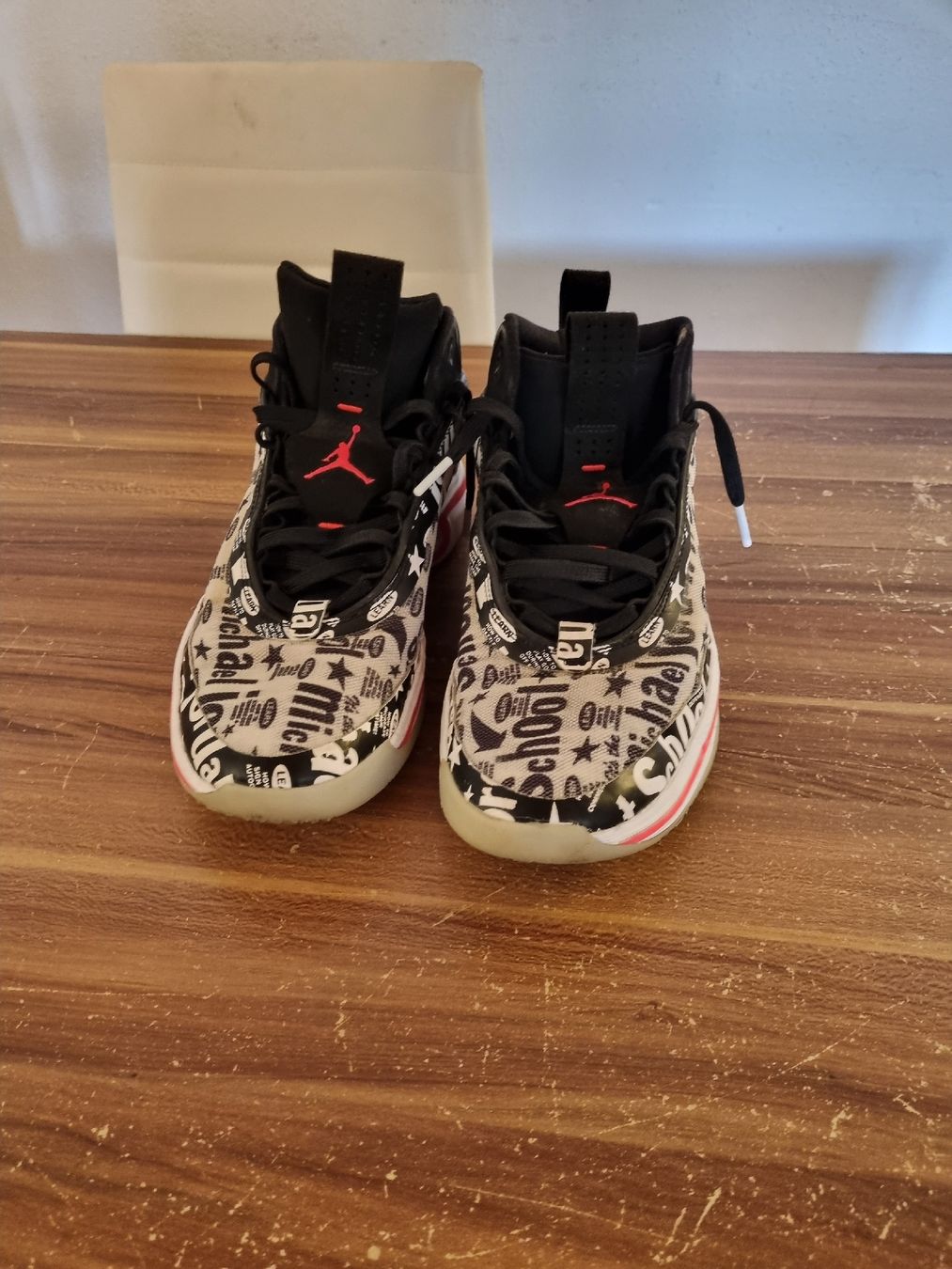Jordan Scarpe da uomo: Air jordan 36, 47.5 – Difettoso da Bernex venduto da couscous03 1