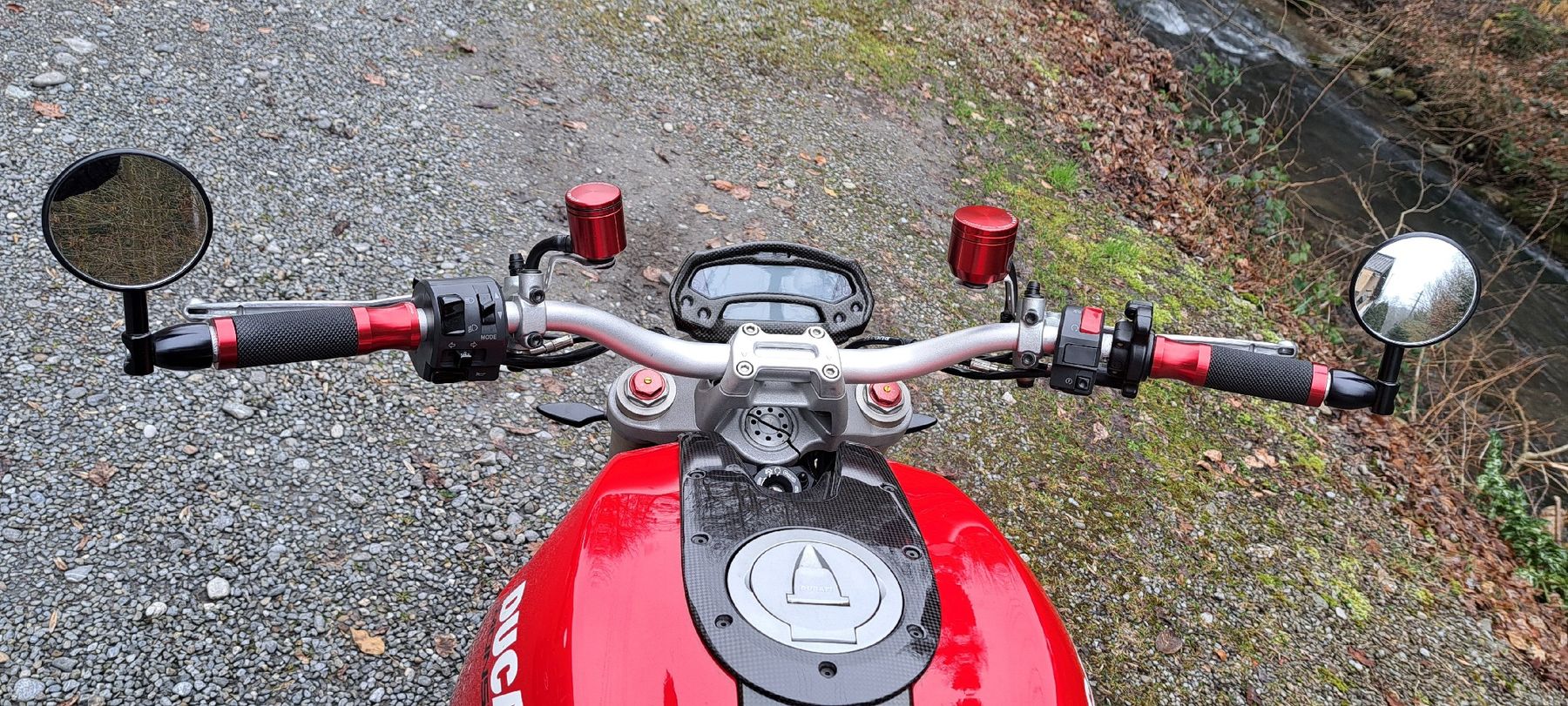 Strasse: Ducati Monster 1100 EVO ABS, Top Zustand – Gebraucht aus Unterentfelden von Jaguarxk8 4