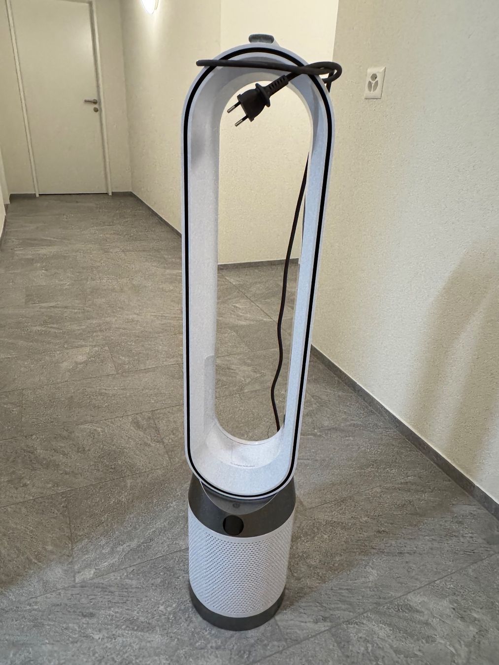 Dyson Ventilatori: Dyson cool PC 1 Ventilator Weiss guter Zustand – Nuovo (secondo la descrizione) da Pfeffingen venduto da Yvi 1
