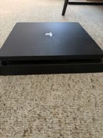 Playstation 4 slim (Inkl. 10 Spiele, Kontroller, Netzkabel 