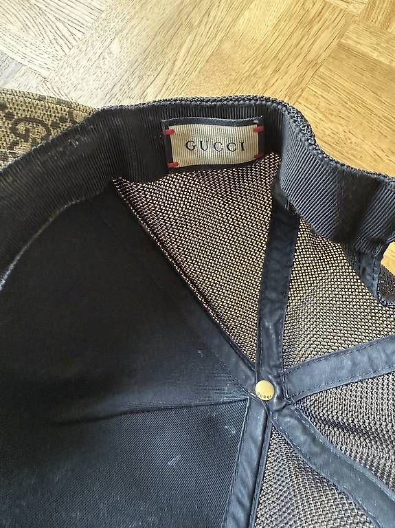 Gucci Altro in  Abbigliamento & Accessori: Gucci Cap Original – Nuovo (secondo la descrizione) da Basel venduto da alu_l9s8 1
