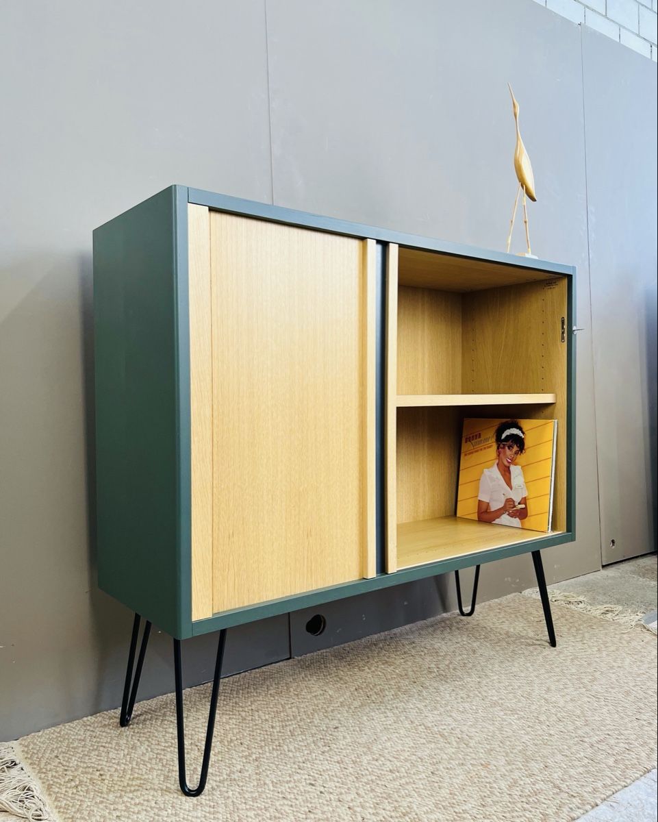 Kommoden: Sideboard/ Rollladenschrank/ Kommode aus den 60er Jahren – Gebraucht aus St.Gallen von munooz 1