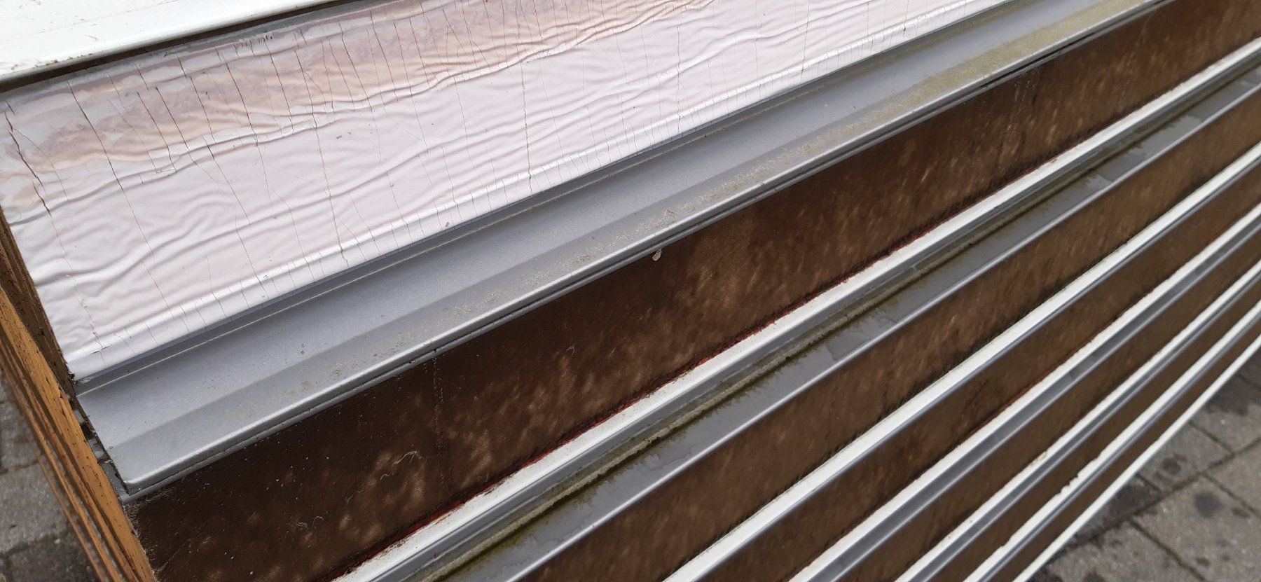 Sonstige Baumaterialien: Dachpanelen – Gebraucht aus Muolen von Profi010 4