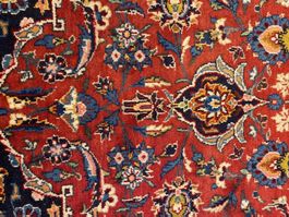 Perfekter extrem feiner Keshan 321x221cm