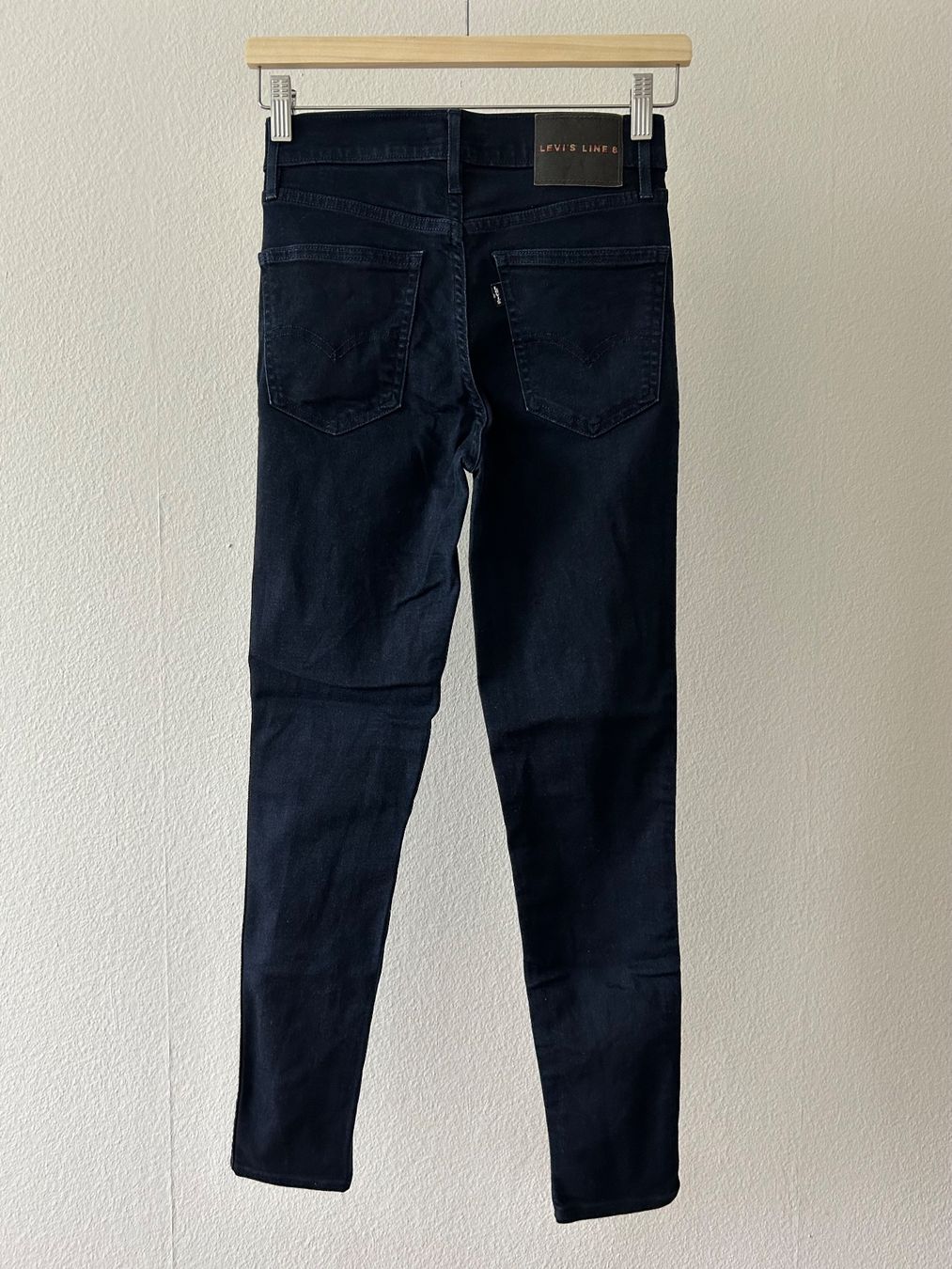 Levi's Jeans: Levi‘s line 8 jeans – Usato da Zürich venduto da _nathalie_ 1