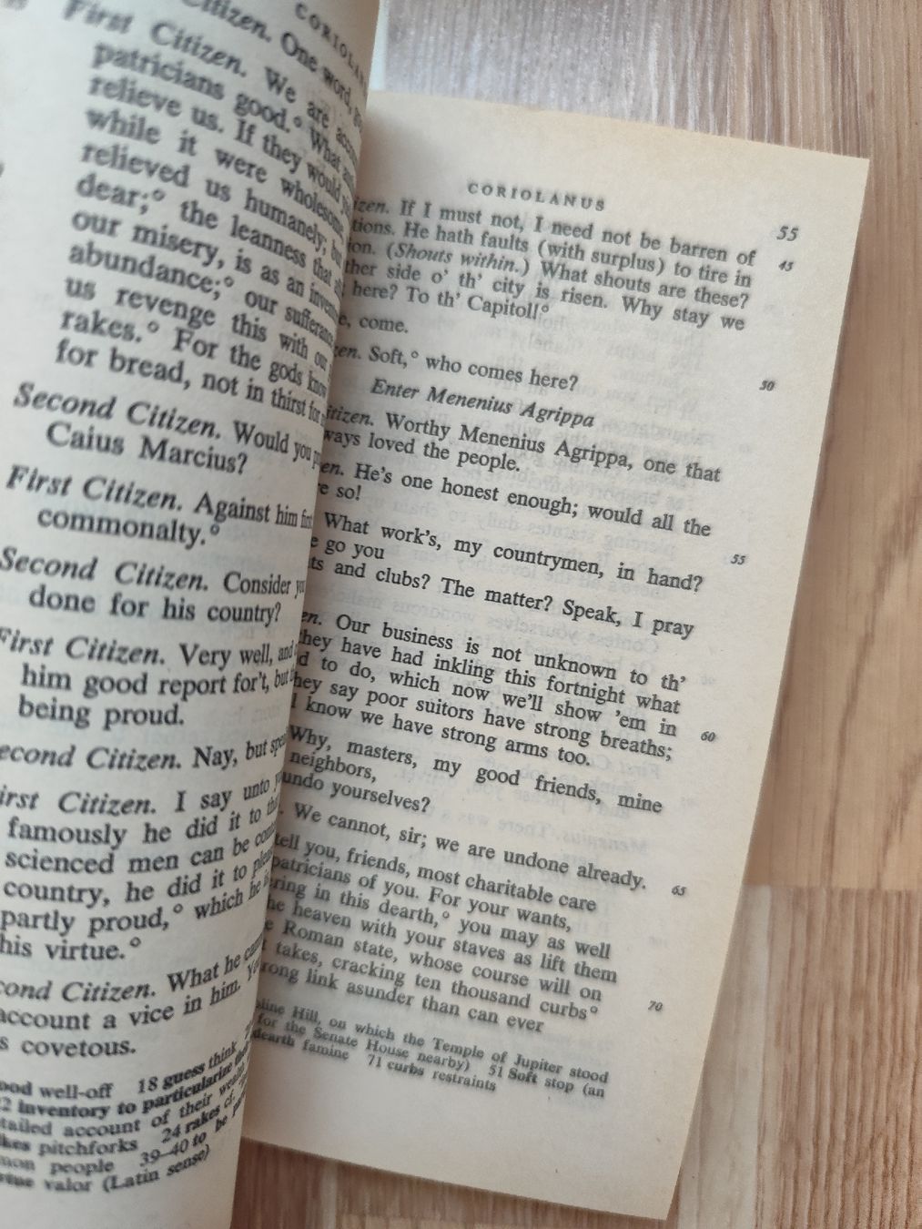 Libri: Shakespeare Coriolanus Signet Classic Paperback Used – Usato da Mägenwil venduto da VintageGirly 4