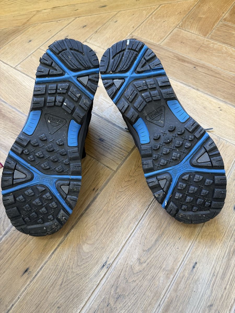 Mckinley Herrenschuhe: Wanderschuhe McKinley Aquamax schwarz – Gebraucht aus Uetikon am See von ansi2601 3