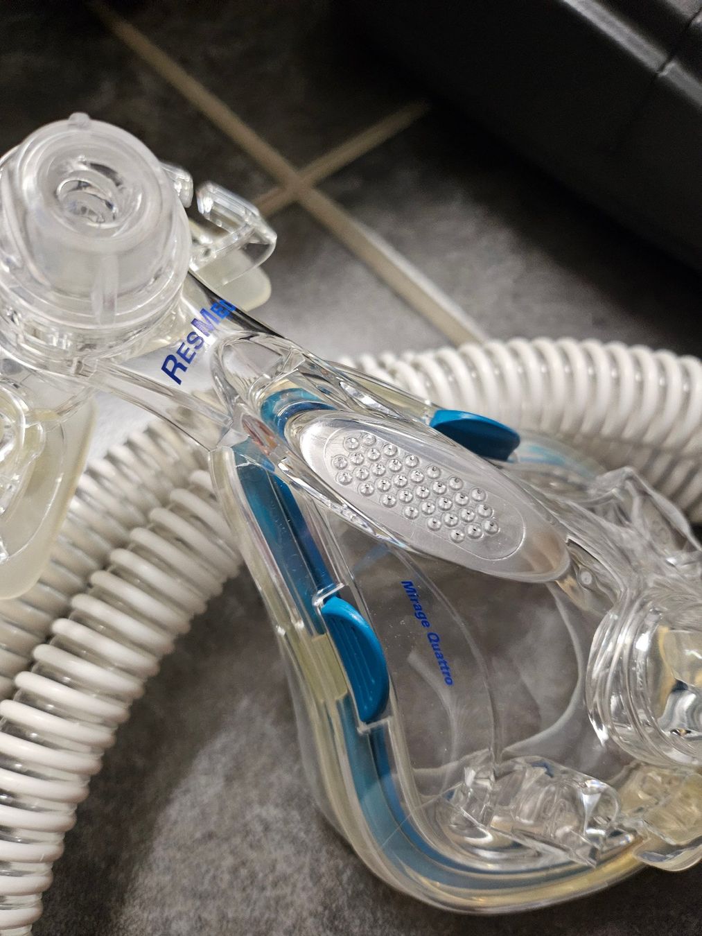 Attrezzature mediche: Weinmann SOMNObalance ResMed Therapie CPAP – Usato da Obersteckholz venduto da  3