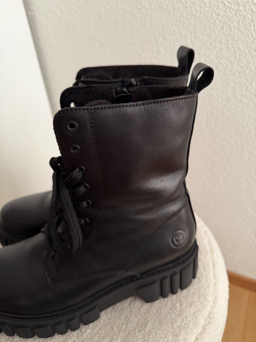 Herrenschuhe: Boots aus Leder – Gebraucht aus Herisau von LauraHope 1