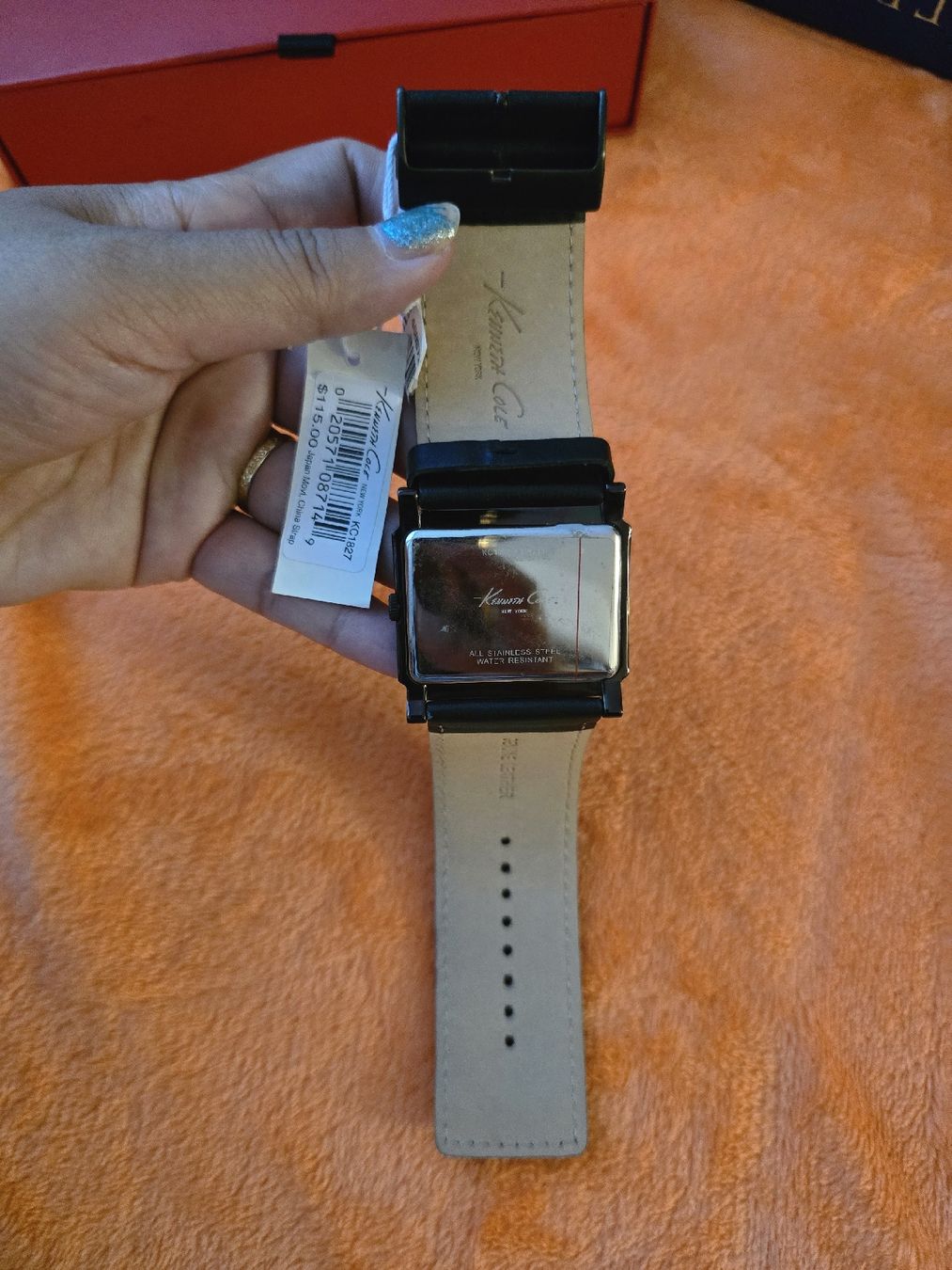 Montres: kenneth Cole Unisex watch – D'occasion à Landquart par Pinay_ako 1