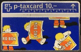 P-Taxcard