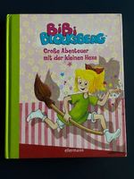 Bibi Blocksberg "Grosse Abenteuer mit der kleinen Hexe"