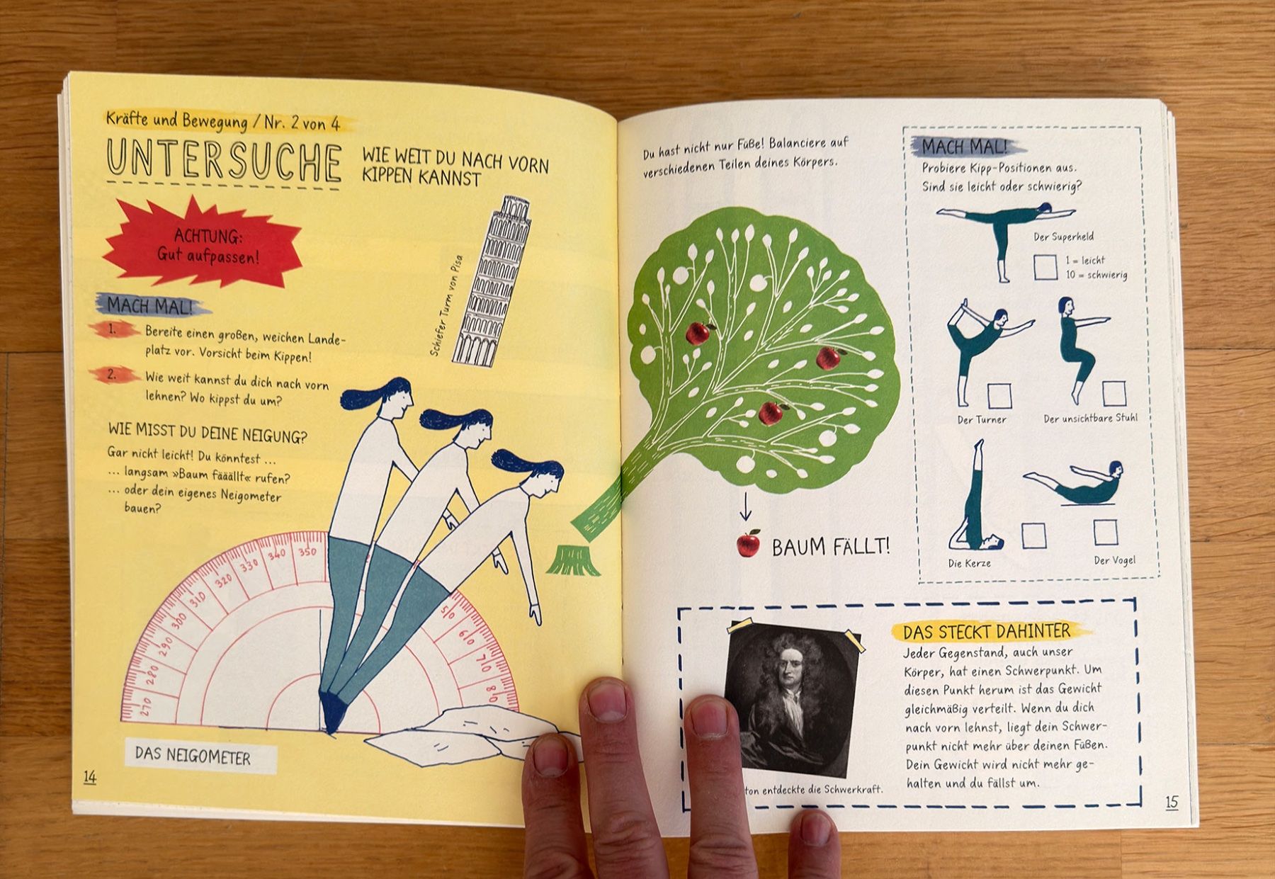 Libri: Buch - Hurra! Ich bin ein Wissenschaftler! – Usato da herrliberg venduto da flora8008 2