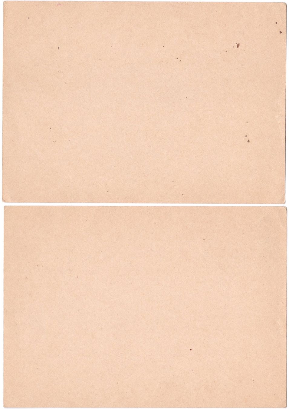 Alle Briefmarken: Weggis 2 Bildpostkarten 10c. ungelaufen – Gebraucht aus Basel von riobar 3