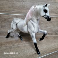 Barbie Pferd Hengst Seraphin Repaint