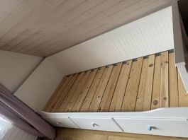 Hemnes Bett